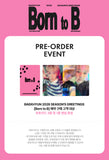 BAEKHYUN 2026 SEASON’S GREETINGS [Born to B] + Pre-Order Gift