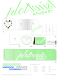 AtHeart - Plot Twist [Twist Ver.] 1st EP Album