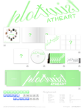 AtHeart - Plot Twist [Twist Ver.] 1st EP Album