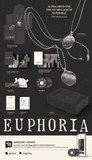 ALPHA DRIVE ONE - EUPHORIA [COIN NECKLACE ver.] Limited Edition Album