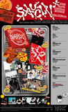NEXZ - 4th Mini Album SAUCIN' MALLANG ver. Special Edition CD