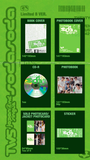 TWS - Japan 2nd Single SODA SODA [Limited B]
