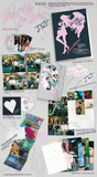 ITZY - Girls Will Be Girls [Folder Ver.] Album+Pre-Order Gift