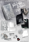 ITZY - Girls Will Be Girls [Box Ver.] Album+Pre-Order Gift