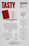 DKZ - 3rd Mini Album TASTY