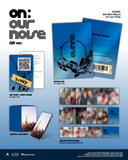 EVNNE - 6th Mini Album on: our noise QR Version