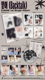 EVNNE - 1st Single Album Backtalk [Digipack ver.]