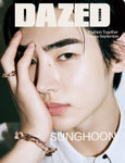 Dazed & Confused Magazine Korea September 2024 Enhypen