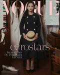 Vogue Magazine Korean April 2025 Jisoo