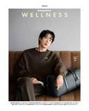 Esquire Wellness Book Korea Magazine October 2026 JIN BTS