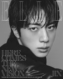 Elle Korea Magazine August 2026 Jin