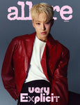 Allure Magazine Korea September 2024 Seventeen Hoshi S.Coups