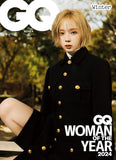 GQ Korea Magazine December 2024