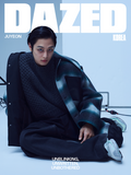 Dazed & Confused Korea Magazine August 2026 J-HOPE Juyeon Agnes Wahlstrom