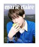 Marie Claire Korea Magazine November 2026 ENHYPEN