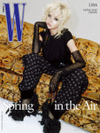 W Magazine March 2025 Lisa J-Hope Gong Yoo