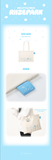 [PRE-ORDER] RIIZE POP-UP 2025 WE LITTLE RIIZE Official MD - ECO BAG