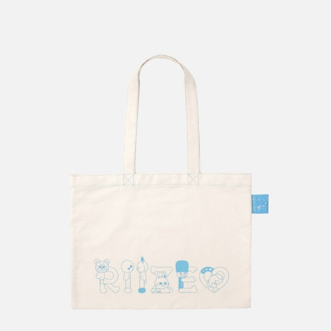 [PRE-ORDER] RIIZE POP-UP 2025 WE LITTLE RIIZE Official MD - ECO BAG