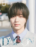 DICON Volume N°28 &TEAM A Type : Forever and Ever