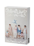 NCT Wish - Vol.1 Ode to Love Package version CD
