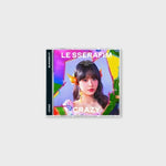 LE SSERAFIM - Japan 3rd Single Album CRAZY Solo Jacket version