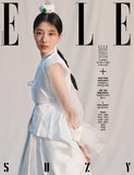 ELLE MAGAZINE KOREAN January 2024 Random Cover SUZY