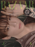 Bazaar Korea Magazine June 2026 Jungkook BTS