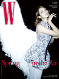 W Magazine March 2025 Lisa J-Hope Gong Yoo