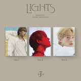 Joohoney Jooheon (MONSTA X)- 1st Mini Album LIGHTS CD