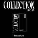 KIM SUNG KYU INFINITE  - 5th Mini Album 2023 S/S Collection Platform Album