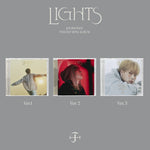 Joohoney Jooheon - 1st Mini Album LIGHTS (Jewel Ver.) CD