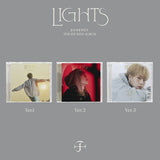 Joohoney Jooheon - 1st Mini Album LIGHTS (Jewel Ver.) CD