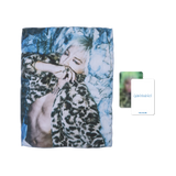 TAEYANG QUINTESSENCE Official Merch - CHIFFON FABRIC POSTER SET