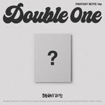 Double 0ne - 1st Mini Album Xpert CD