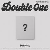 Double 0ne - 1st Mini Album Xpert CD