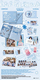 OURBIRTHDAY - 1st Single Album Our Birthday Photobook Ver. CD