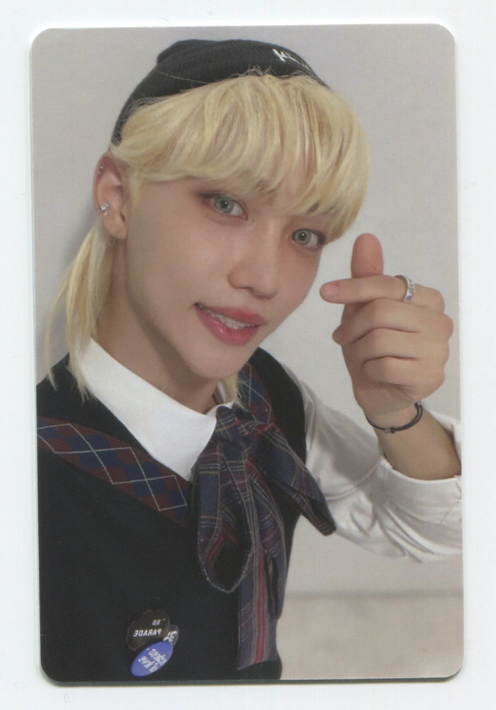 SF9 13th Mini Album [Sequence] Fearless Ver. – PRESS ROOM
