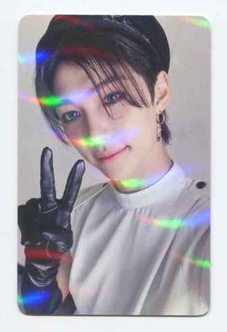 STRAY KIDS [MAXIDENT] Withmuu POB UNRELEASED OFFICIAL PHOTOCARD