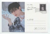 STRAY KIDS - MAXIDENT Album Love Letter OFFICIAL PHOTOCARD