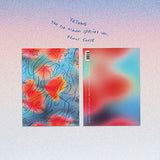 YESUNG SUPER JUNIOR - Vol.1 Special Version Floral Sense CD