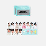 [PRE-ORDER] 2025 SHINee WORLD Ⅶ 'E.S.S.A.Y' Official MD - FORTUNE SCRATCH SET (RANDOM)