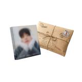 Chuei Li Yu 1st Photobook White Letters