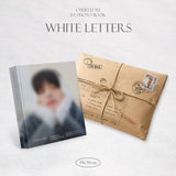 Chuei Li Yu 1st Photobook White Letters
