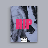 DKB DARK B - 7th Mini Album HIP