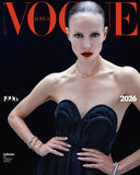 Vogue Korea Magazine August 2026 (Random Cover)