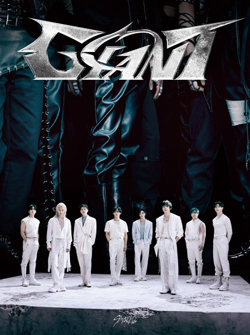 Stray Kids GIANT 3形態 LIMITED PACKAGE付き Amazon.co.jp: 【限定特典LIMITED PACKAGE付き3形態セット