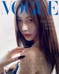 Vogue Magazine Korea September 2024 Karina Winter Giselle Ningning