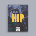 DKB DARK B - 7th Mini Album HIP CD+Folded Poster