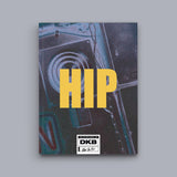 DKB DARK B - 7th Mini Album HIP