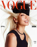 Vogue Korea Magazine August 2026 (Random Cover)